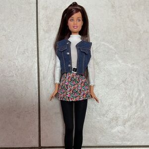 Barbie bead n beauty Teresa in fashion avenue boutique